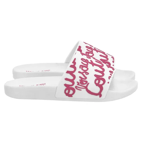 Shoes > Flip Flops & Sliders > Sliders - - Versace Jeans Couture - Modalova