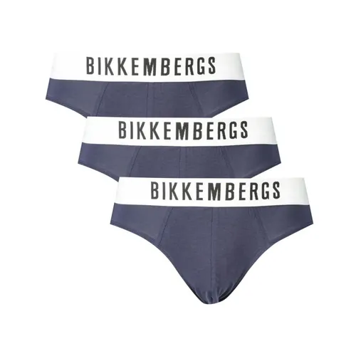 Underwear > Bottoms - - Bikkembergs - Modalova