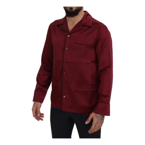 Shirts > Casual Shirts - - Dolce & Gabbana - Modalova