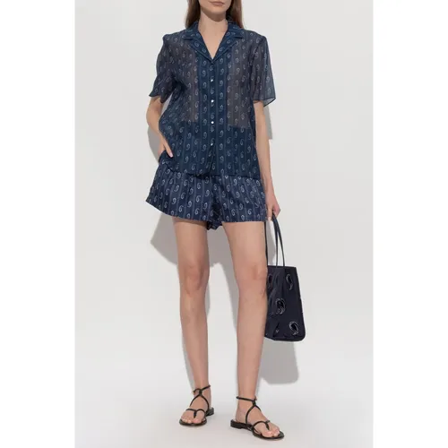 Shorts > Short Shorts - - Tory Burch - Modalova