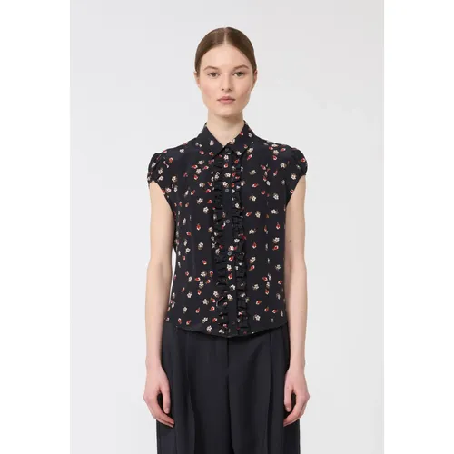 Blouses & Shirts > Shirts - - Max Mara Studio - Modalova