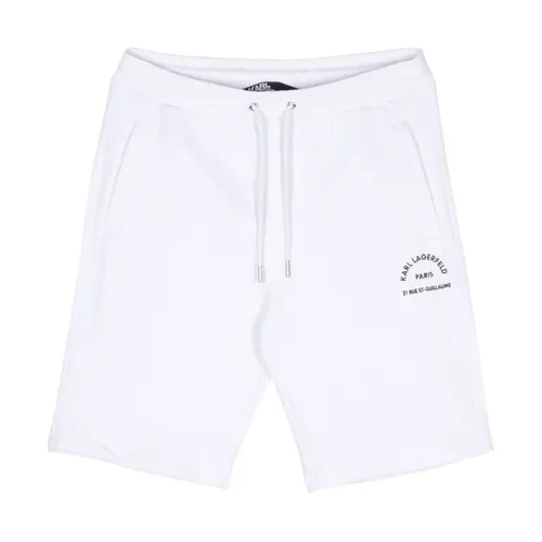 Shorts > Casual Shorts - - Karl Lagerfeld - Modalova