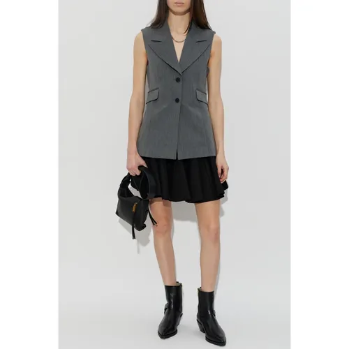Jackets > Vests - - AllSaints - Modalova