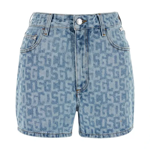 Shorts > Denim Shorts - - Gcds - Modalova
