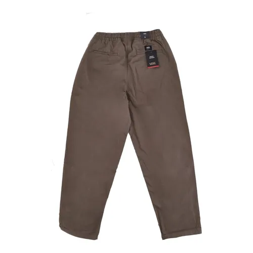 Trousers > Straight Trousers - - Vans - Modalova
