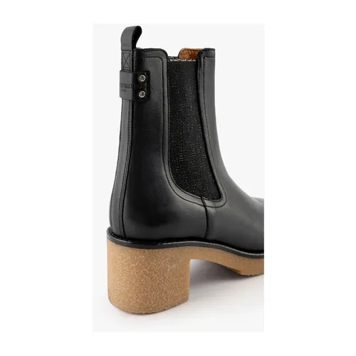 Shoes > Boots > Heeled Boots - - Maison Toufet - Modalova
