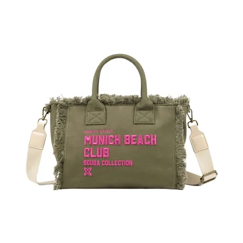 Munich - Bags > Tote Bags - Green - Munich - Modalova