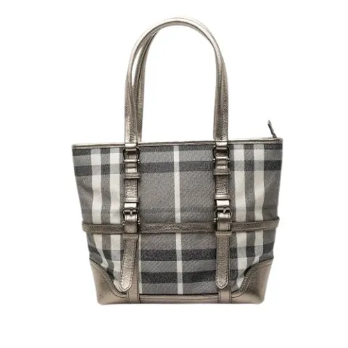 Pre-owned > Pre-owned Bags > Pre-owned Handbags - - Burberry Vintage - Modalova