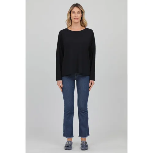 Sweatshirts & Hoodies > Sweatshirts - - Alpha Studio - Modalova
