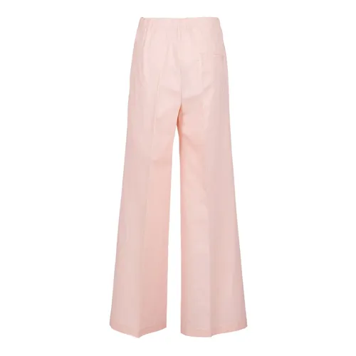 Trousers > Wide Trousers - - Ottod'Ame - Modalova