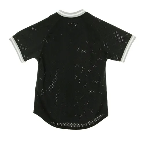 Shirts > Short Sleeve Shirts - - Mitchell & Ness - Modalova