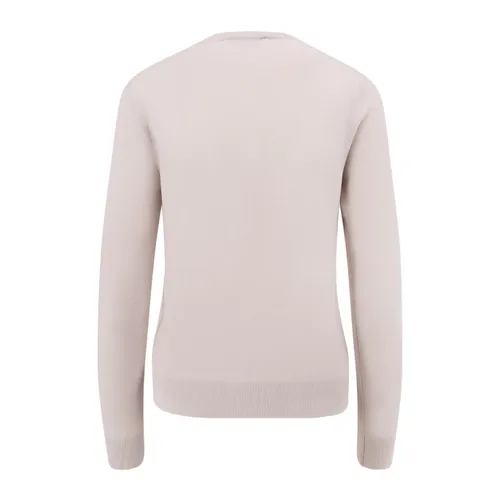 Knitwear > V-neck Knitwear - - Max Mara - Modalova