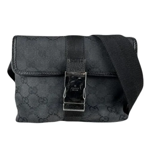 Pre-owned > Pre-owned Bags > Pre-owned Belt Bags - - Gucci Vintage - Modalova
