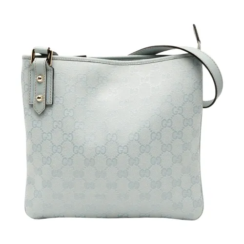 Pre-owned > Pre-owned Bags > Pre-owned Cross Body Bags - - Gucci Vintage - Modalova
