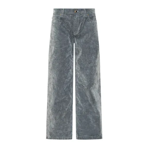 Trousers > Wide Trousers - - Casablanca - Modalova