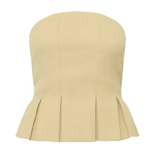 Tops > Sleeveless Tops - - Gestuz - Modalova
