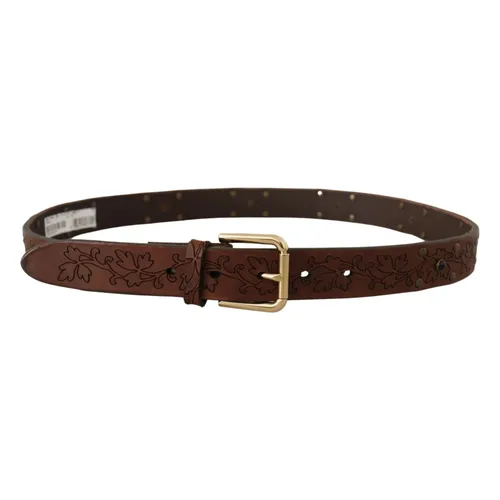 Accessories > Belts - - Dolce & Gabbana - Modalova