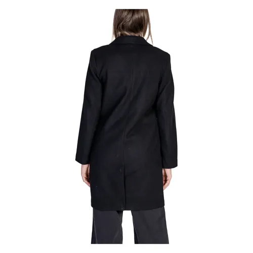 Coats > Single-Breasted Coats - - Only - Modalova