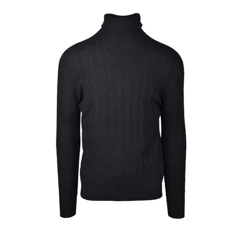 Knitwear > Turtlenecks - - Alpha Studio - Modalova