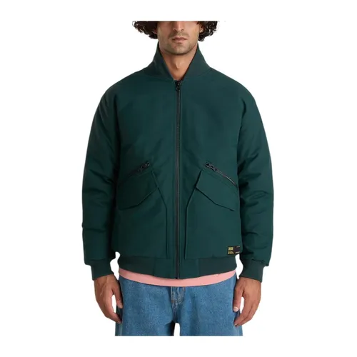 Jackets > Bomber Jackets - - Vans - Modalova