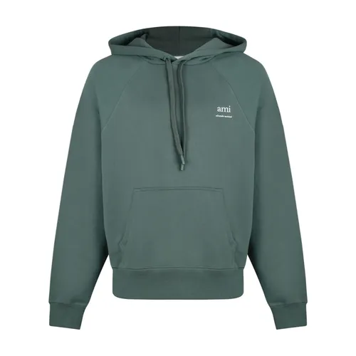 Sweatshirts & Hoodies > Hoodies - - Ami Paris - Modalova