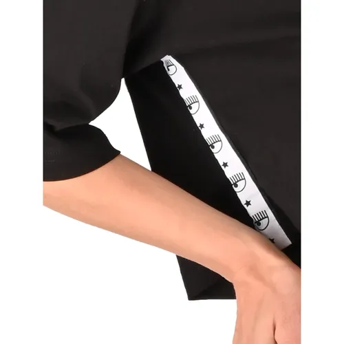 Tops > T-Shirts - - Chiara Ferragni Collection - Modalova