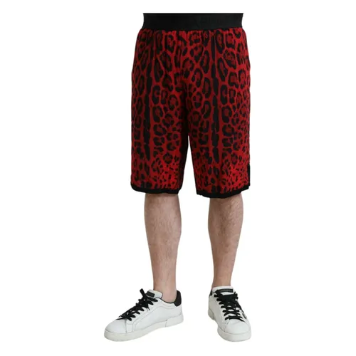 Shorts > Long Shorts - - Dolce & Gabbana - Modalova