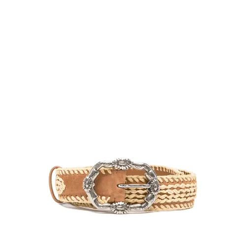 Accessories > Belts - - Ermanno Scervino - Modalova