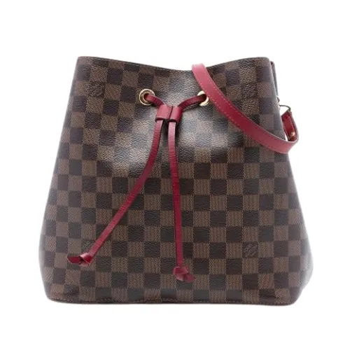 Pre-owned > Pre-owned Bags > Pre-owned Bucket Bags - - Louis Vuitton Vintage - Modalova