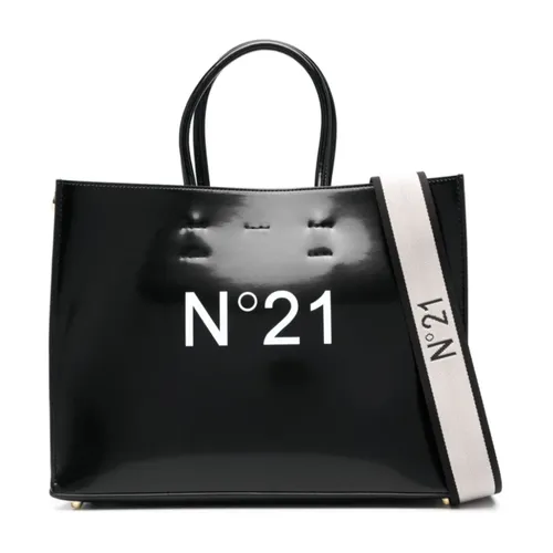 N21 - Bags > Handbags - Black - N21 - Modalova
