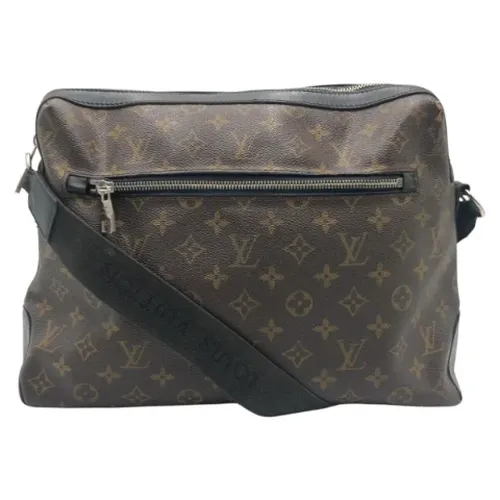 Pre-owned > Pre-owned Bags > Pre-owned Cross Body Bags - - Louis Vuitton Vintage - Modalova