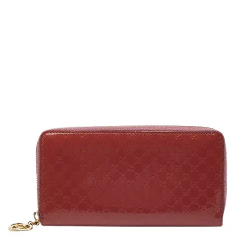 Pre-owned > Pre-owned Accessories > Pre-owned Wallets - - Gucci Vintage - Modalova