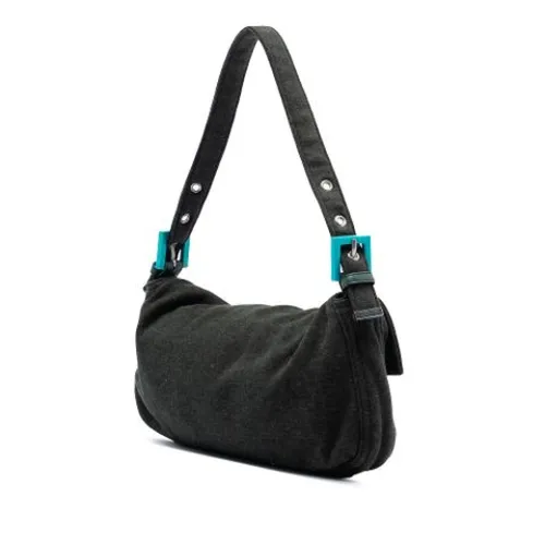 Pre-owned > Pre-owned Bags > Pre-owned Shoulder Bags - - Fendi Vintage - Modalova