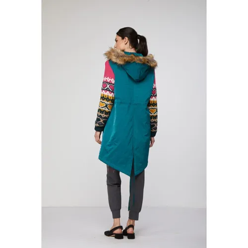 Twinset - Jackets > Vests - Blue - Twinset - Modalova