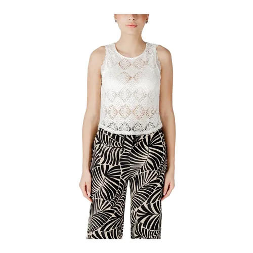 Tops > Sleeveless Tops - - Jacqueline de Yong - Modalova