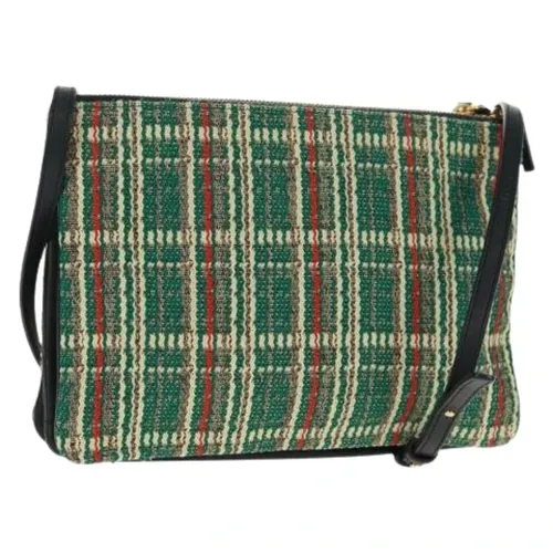 Pre-owned > Pre-owned Bags > Pre-owned Cross Body Bags - - Celine Vintage - Modalova