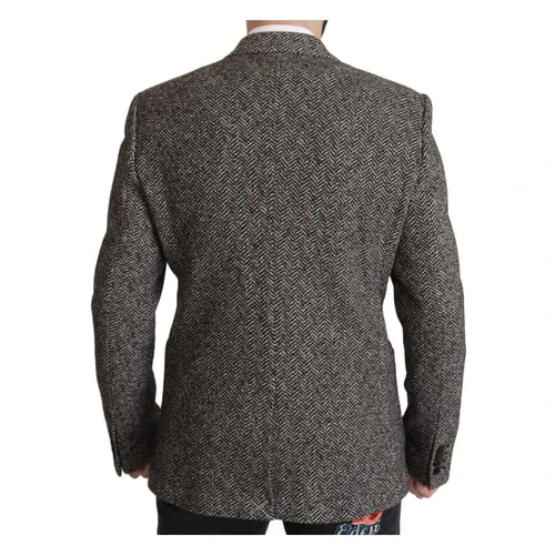 Jackets > Blazers - - Dolce & Gabbana - Modalova