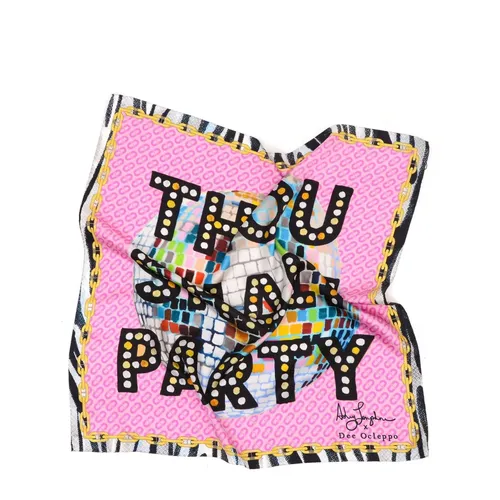 Accessories > Scarves > Silky Scarves - - Dee Ocleppo - Modalova
