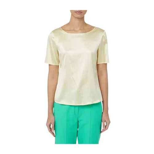 Blouses & Shirts > Blouses - - Pennyblack - Modalova