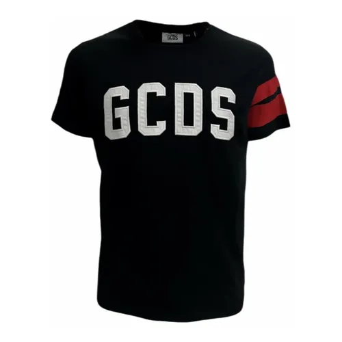 Gcds - Tops > T-Shirts - Black - Gcds - Modalova