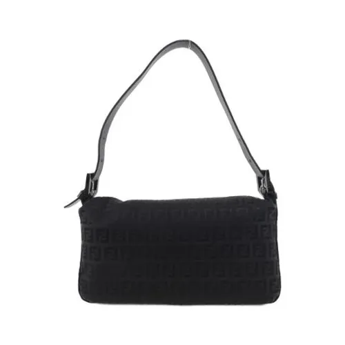 Pre-owned > Pre-owned Bags > Pre-owned Shoulder Bags - - Fendi Vintage - Modalova
