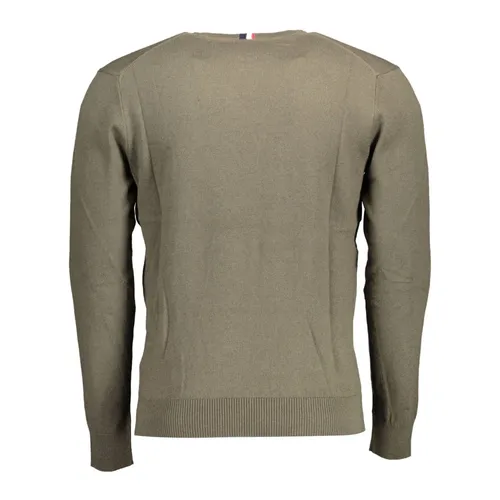 Knitwear > Round-neck Knitwear - - U.s. Polo Assn. - Modalova