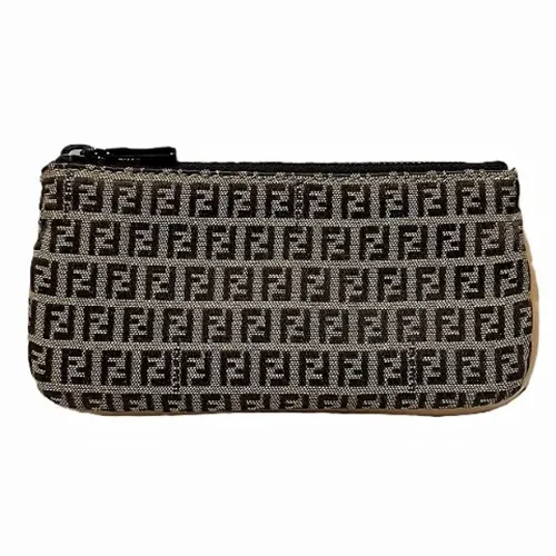 Pre-owned > Pre-owned Bags > Pre-owned Clutches - - Fendi Vintage - Modalova