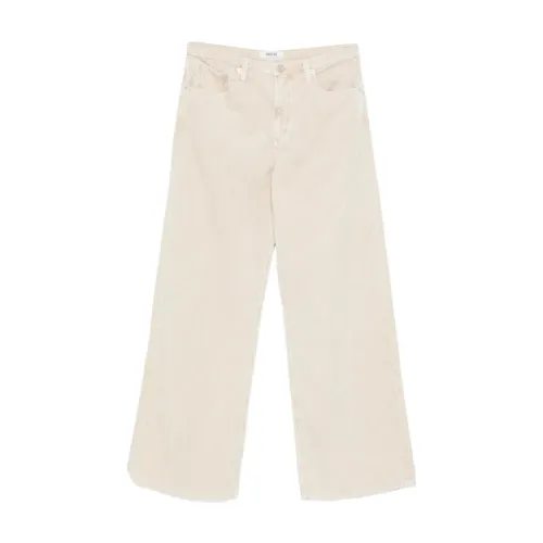 Jeans > Wide Jeans - - Agolde - Modalova