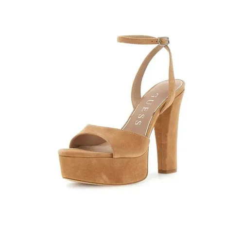 Shoes > Sandals > High Heel Sandals - - Guess - Modalova
