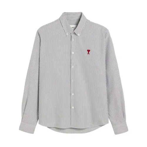 Shirts > Casual Shirts - - Ami Paris - Modalova