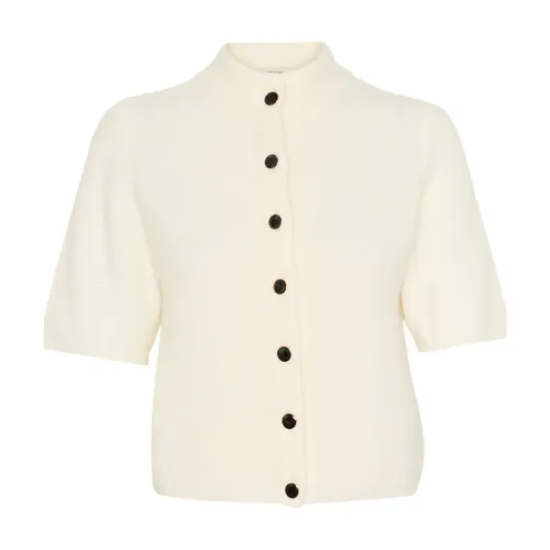 Knitwear > Cardigans - - Gestuz - Modalova