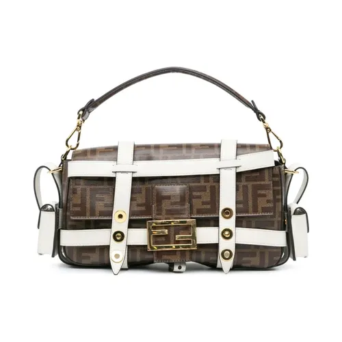 Pre-owned > Pre-owned Bags > Pre-owned Handbags - - Fendi Vintage - Modalova