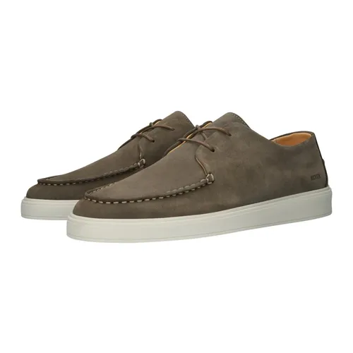 Shoes > Flats > Laced Shoes - - Blackstone - Modalova