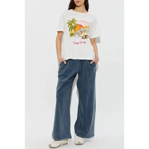 Tops > T-Shirts - - The Upside - Modalova